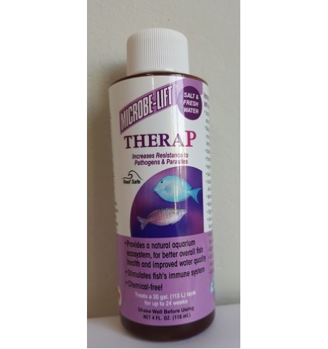 MICROBE - LIFT Thera P bakterijos, 118 ml